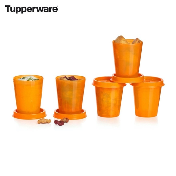 New Tupperware Minis - Picture 4 of 7
